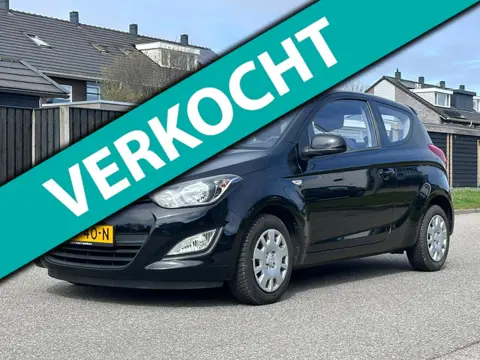 Hyundai I20 1.2i i-Motion Airco*84.000*03-02-2027 APK*1e Eigenaar*Elektrische ramen*