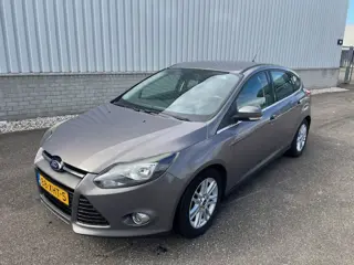Ford Focus 1.0 EcoBoost Titanium