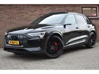 Audi E-tron E-tron 55 quattro 95 kWh '19 Pano Leder S Line Clima LED Inruil mogelijk