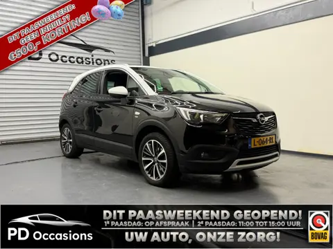 Opel Crossland X 1.2 Turbo Innovation - Trekhaal - Camera -Lane assist - Clima