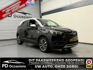 Opel Crossland X 1.2 Turbo Innovation - Trekhaal - Camera -Lane assist - Clima