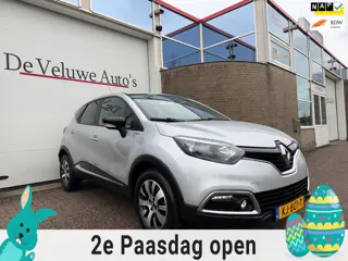 Renault Captur 1.2 TCe Limited|Navi|Camera|Airco|Cruise