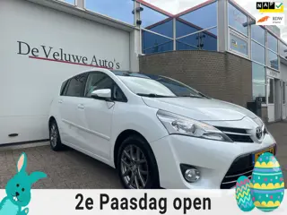 Toyota Verso 1.8 VVT-i Business|Trekhaak|Cruise|Pano dak|