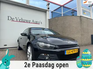 Volkswagen Scirocco 1.4 TSI|Nieuwe APK|Stoelverw|Navi|Climate