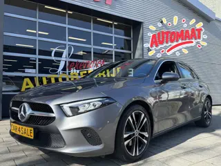 Mercedes-Benz A-klasse 200 Edition 19 - Automaat I Sport Pakket I Navigatie/ Apple CarPlay I Leer I 