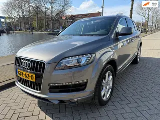 Audi Q7 3.0 TDI quattro Clean Diesel_NETTE AUTO_PRIMA_STAAT!!!