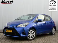 Toyota Yaris 1.5 Hybrid Active NL Auto Dealer Onderhouden Trekhaak All Seasons