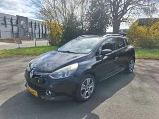 Renault Clio Estate 1.5 dCi ECO Night&Day (bj 2015)