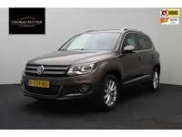 Volkswagen Tiguan 1.4 TSI Comfort&Design 4Motion 2012 | Trekhaak | Airco | Stoelverwarming | Cruise 
