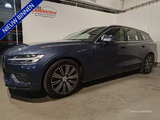 Volvo V60 2.0 T6 Recharge AWD 340pk Inscription Navi / Elektr.A.Klep / Trekhaak / Adapt.Cruise C.