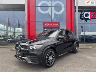 Mercedes-Benz GLE-klasse 350 de 4MATIC | Panorama | Luchtvering | Burmester | Trekhaak | BTW
