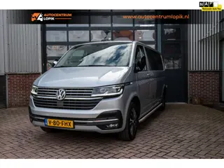 Volkswagen Transporter 2.0 TDI L2H1 28 Bulli 3-Zits*NAP*Camera*Trekhaak*ACC