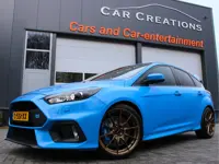 Ford Focus 2.3 RS Recaro Schaalstoelen (bj 2017)