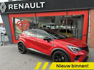 Renault Captur 1.6 E-Tech plug-in hybrid 160 SL Rive Gauche