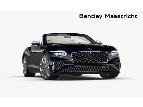 Bentley Continental GTC 4.0 V8 Hybrid Mulliner TOURING|LEATHER SPECIFICATION|B&O