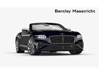 Bentley Continental GTC 4.0 V8 Hybrid Mulliner TOURING|LEATHER SPECIFICATION|B&O
