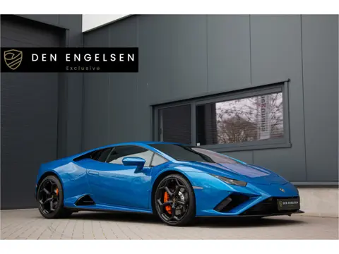 Lamborghini Huracan 5.2 V10 EVO RWD 610 PK | Lift | Carbon Seats | Forged Carbon Composites® | Apple