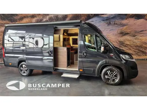 Pössl Summit Prime 640 (bj 2021, automaat)