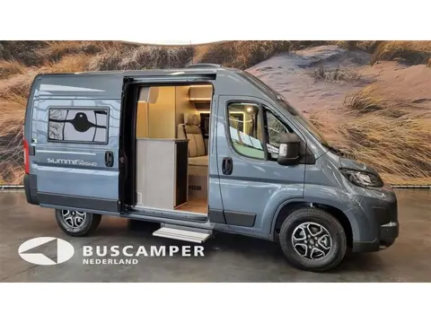 Pössl Summit Shine 540 (bj 2026, automaat)