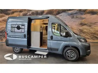 Pössl Summit Shine 540 (bj 2026, automaat)