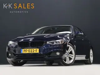 BMW 4 Serie Gran Coupé 420i High Executive [APPLE CARPLAY, CRUISE CONTROL, PDC V+A, BMW LED, STOELVE