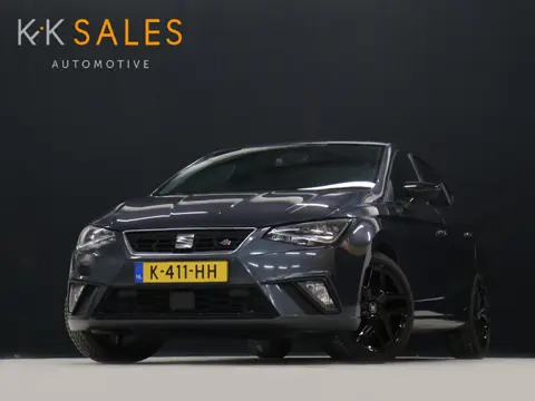 SEAT Ibiza 1.0 TSI FR Business Intense Plus [ADAPTIVE CRUISE CONTROL, APPLE CARPLAY, ANDROID AUTO, A