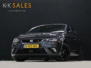SEAT Ibiza 1.0 TSI FR Business Intense Plus [ADAPTIVE CRUISE CONTROL, APPLE CARPLAY, ANDROID AUTO, A