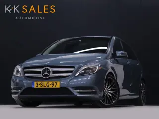 Mercedes-Benz B-Klasse 180 Ambition AUTOMAAT [CRUISE CONTROL, BLUETOOTH TELEFOON, NAVIGATIE, LICHTME