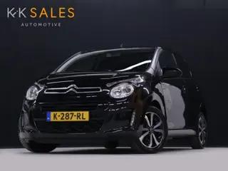 Citroën C1 1.0 VTi Shine [APPLE CARPLAY, ANDROID AUTO, CRUISE CONTROL, ACHTERUITRIJCAMERA, ELEKTRISC