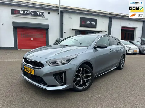 Kia ProCeed 1.4 T-GDI GT-Line|BTW Auto|