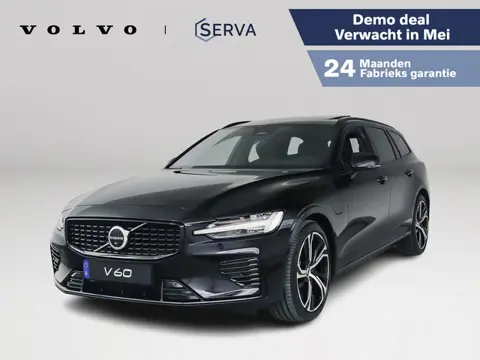 Volvo V60 T8 Plug-in hybrid AWD Ultra Dark Perf Edition | Panoramadak | 360° camera | Harman Kardon 