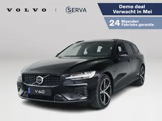 Volvo V60 T8 Plug-in hybrid AWD Ultra Dark Perf Edition | Panoramadak | 360° camera | Harman Kardon 
