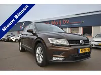Volkswagen Tiguan 1.4 TSI Connected Series , TREKHAAK , CLIMATR , LED KOPL , CR CONTR ,