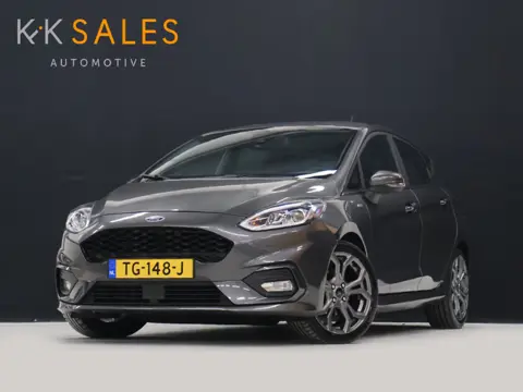 Ford Fiesta 1.0 EcoBoost ST-Line [APPLE CARPLAY, ADNROID AUTO, CRUISE CONTROL, LANE ASSIST, PDC ACHT