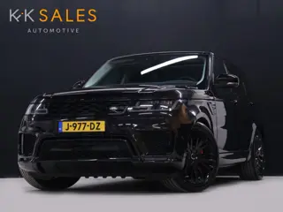 Land Rover Range Rover Sport 2.0 P400e Autobiography Dynamic [LUCHTVERING, MEMORY SEATS, ADAPTIVE CR
