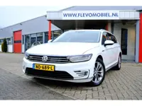 Volkswagen Passat Variant 1.4 TSI GTE Aut. Pano|Leder-Alcantara|Cam|Navi|CarPlay