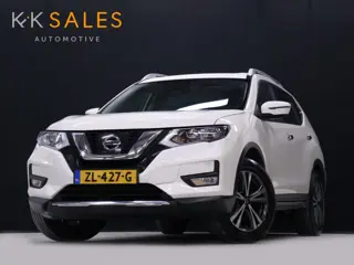 Nissan X-Trail 1.6 DIG-T N-Connecta [SCHUIFKANTELDAK, CRUISE CONTROL, LANE ASSIST, BLUETOOTH TELEFOO