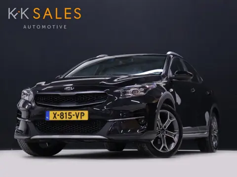 Kia Xceed 1.4 T-GDi DynamicLine [APPLE CARPLAY, ANDROID AUTO, CRUISE CONTROL, JBL, ACHTERUITRIJCAMER