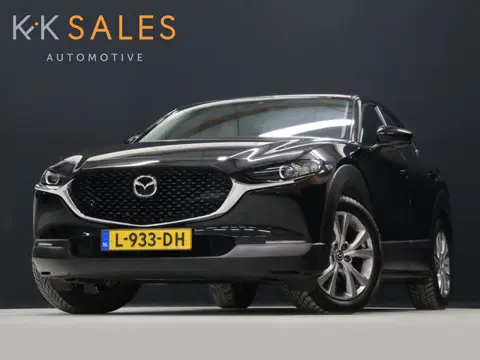 Mazda CX-30 2.0 e-SkyActiv-X M Hybrid Comfort [TREKHAAK AFNEEMBAAR, MEMORY SEATS, BOSE SOUND, HEAD-U