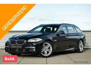 BMW 5-serie Touring F11 535i xDrive | 57.000KM | M-Sport Package | Comfort Seats | Head-Up Display |