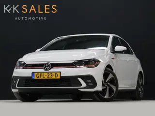 Volkswagen Polo 2.0 TSI GTI [APPLE CARPLAY, ANDROID, SPORTSTUUR, STOELVERWARMING, ADAPTIVE CRUISE, P