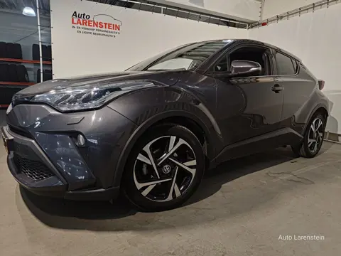 Toyota C-HR 2.0 Hybrid 184pk Executive Adapt.Cruise C./ Carplay / Leer / A.Cam./ Winter Pack