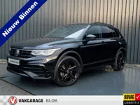 Volkswagen Tiguan 1.4 TSI eHybrid R-Line Business+ | Stoelgeheugen | Head Up | Trekhaak wegkl. | IQ 