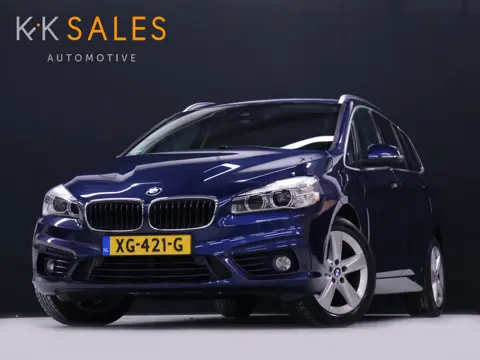 BMW 2 Serie Gran Tourer 218i 7p. Corporate Lease Executive [TREKHAAK, CRUISE CONTROL, BLUETOOTH TELE