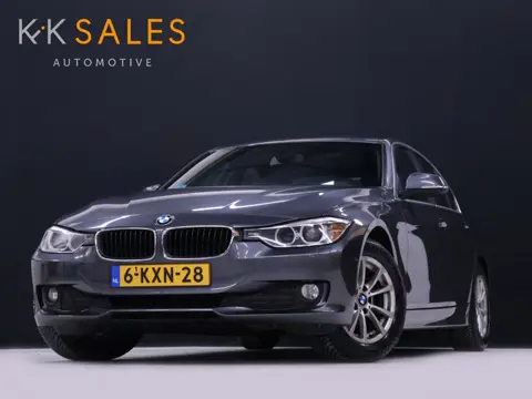BMW 3-serie 320i EfficientDynamics Edition Executive [TREKHAAK, CRUISE CONTROL, BLUETOOTH TELEFOON, 