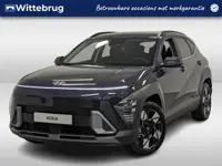 Hyundai KONA 1.6 GDI HEV Comfort Smart FULL LED | ELEKTRISCHE ACHTERKLEP | 18 INCH VELGEN | ZUINIGE 