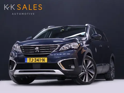 Peugeot 5008 1.2 PureTech Allure [TREKHAAK, APPLE CARPLAY, ANDROID AUTO, CRUISE CONTROL, SFEERVERLIC