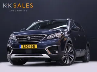 Peugeot 5008 1.2 PureTech Allure [TREKHAAK, APPLE CARPLAY, ANDROID AUTO, CRUISE CONTROL, SFEERVERLIC