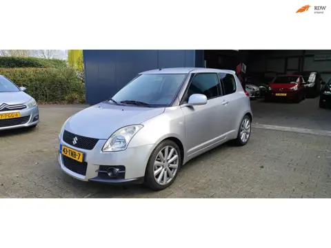 Suzuki Swift 1.6 Sport bj 2007 airco/navi