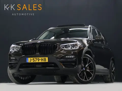 BMW X3 xDrive30e eDrive Edition [SCHUIFKANTELDAK, MEMORY SEATS, ADAPTIVE CRUISE CONTROL, APPLE CARPL